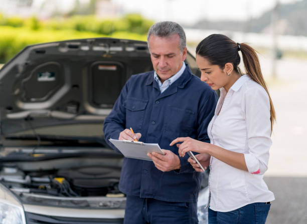 Auto insurance office in Jermyn